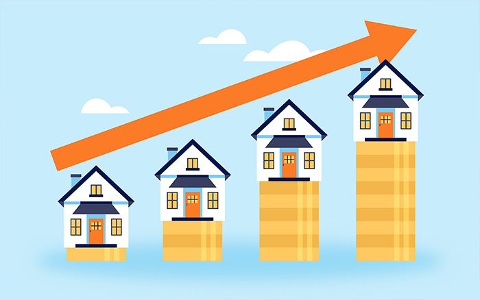 Increased Property Value